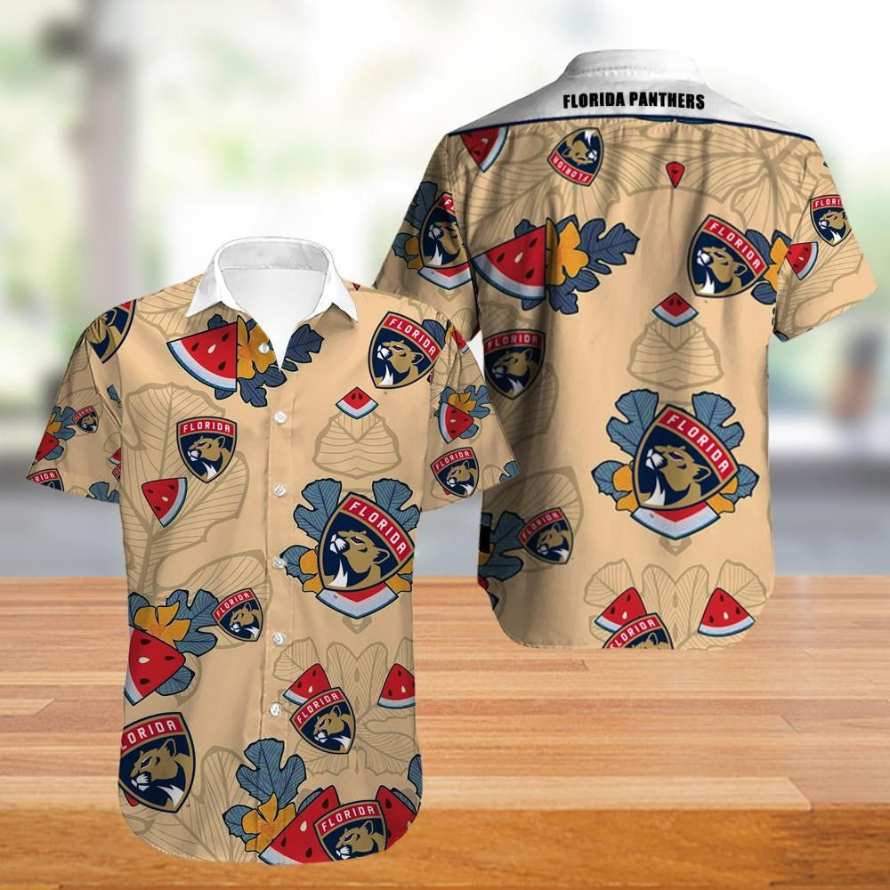 Florida Panthers Limited Edition Hawaii Shirt For Fans Ha10797