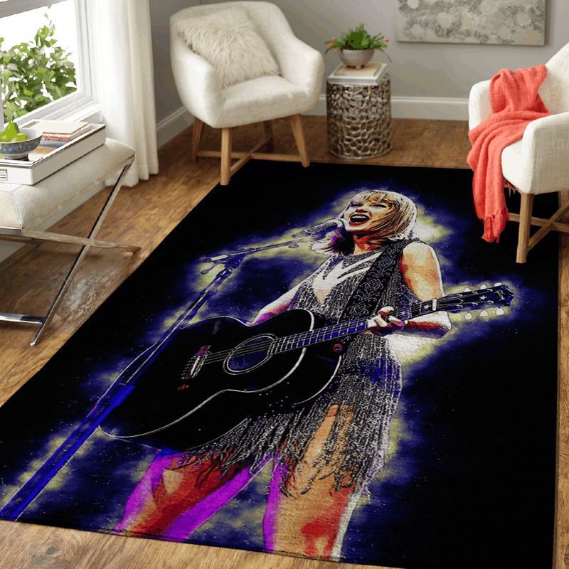 Taylor Swift Pop Music 11 Area Rug Carpet Living Room And Bedroom Rug Family Gift Us Decor