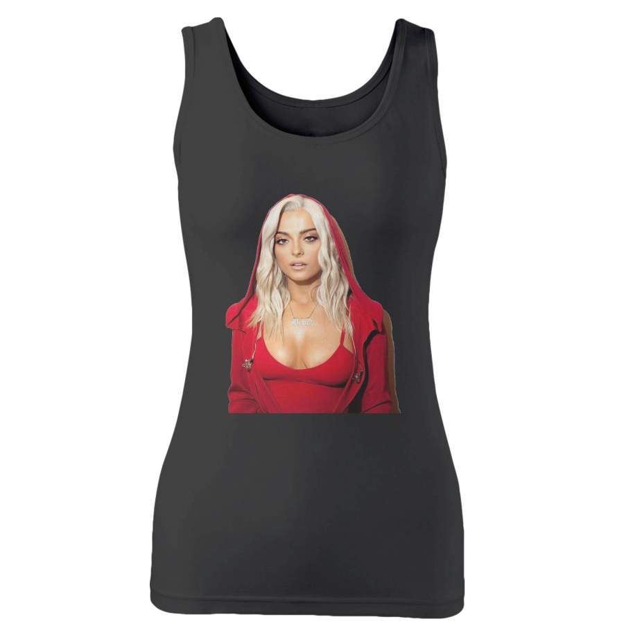 Bebe Rexha Red Riding Hood Woman’s Tank Top