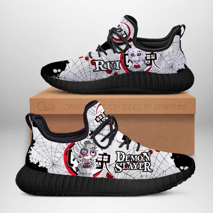 Animood Kimetsu no Yaiba - Demon Rui Reze Shoes Demon Slayer  Sneakers