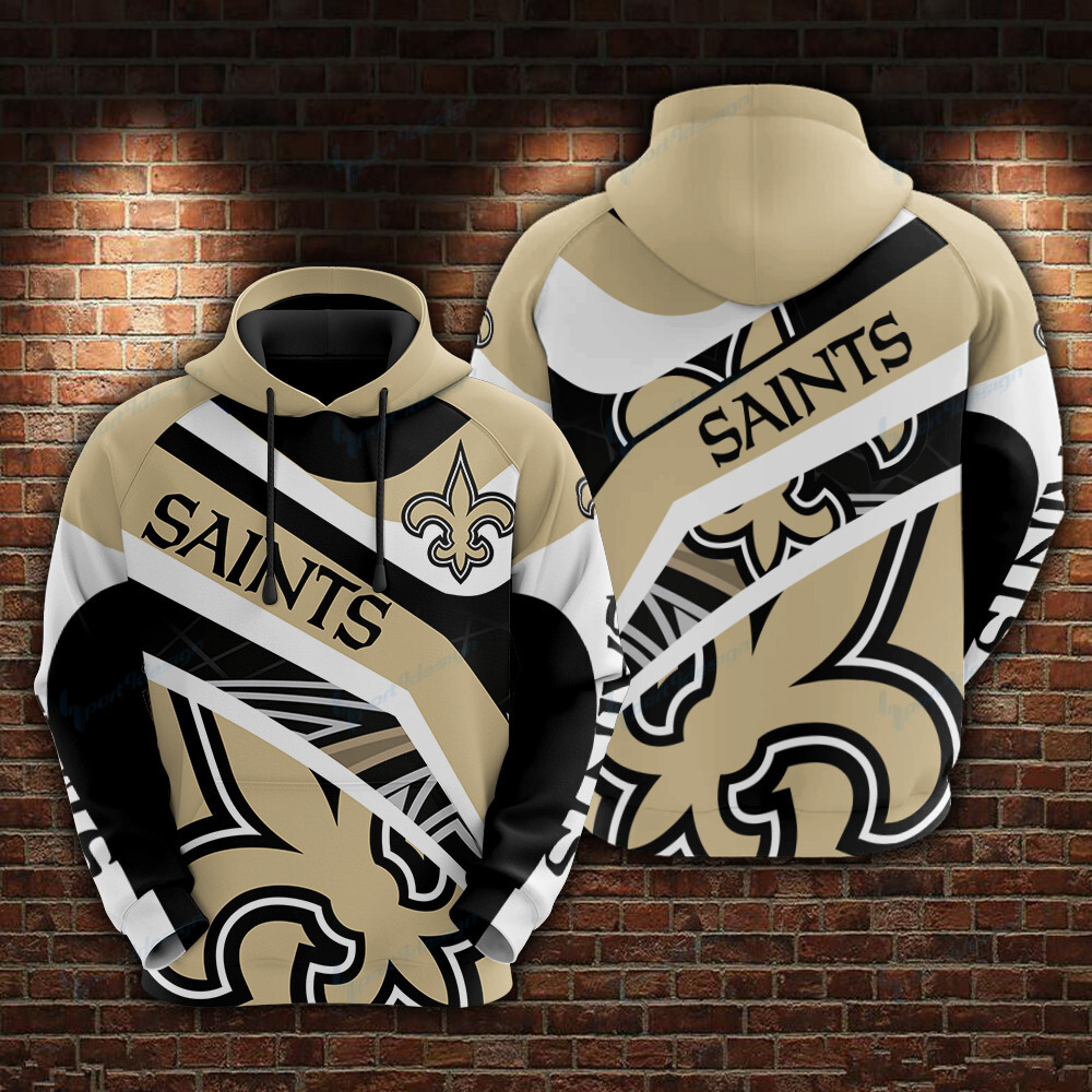 New Orleans Saints Hoodie Bg221