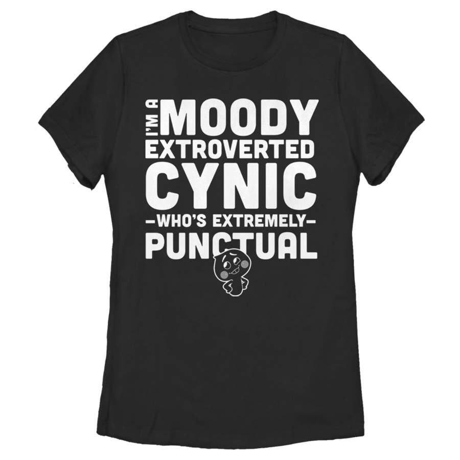 Soul Women’s 22 Extroverted Cynic  T Shirt