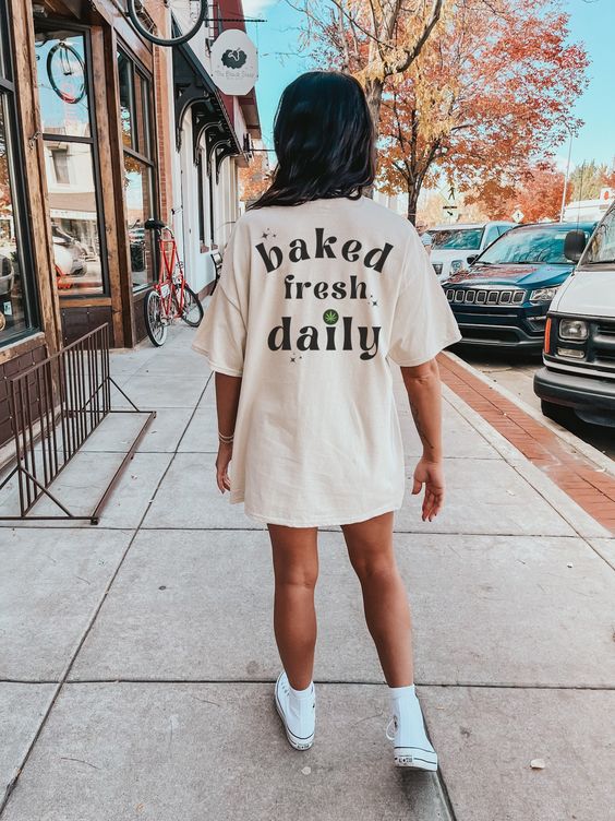 Baked Fresh Daily T-shirt