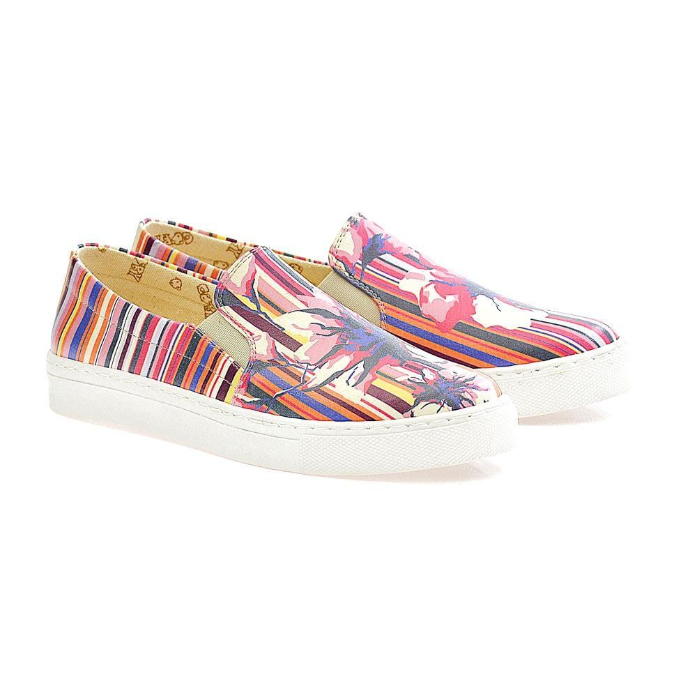 Slip On Sneakers Shoes Wvn4059