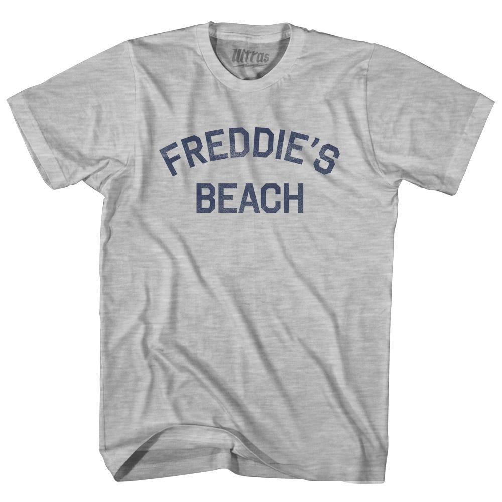 American Samoa Freddie’s Beach Youth Cotton Vintage T-shirt