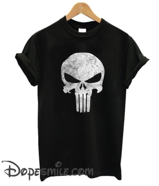 Punisher Skull cool T Shirt