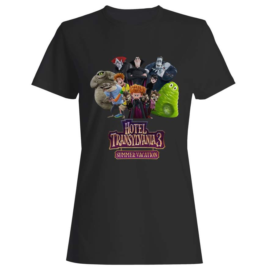 Hotel Transylvania Character Woman’s T-Shirt