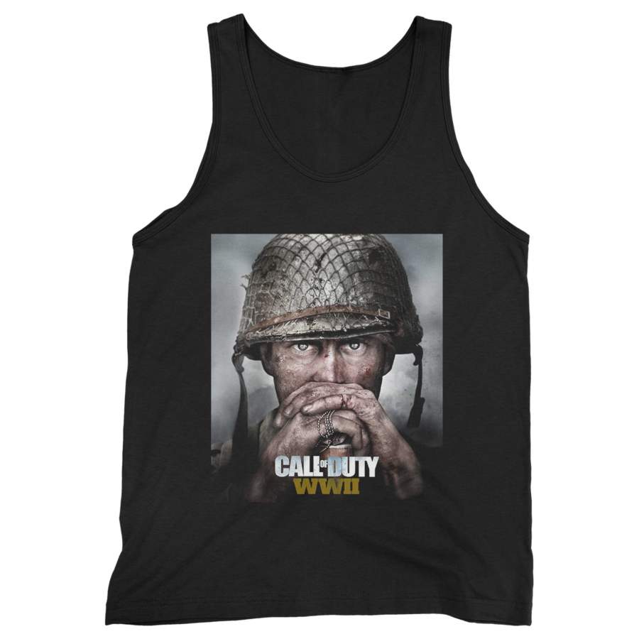 Call Of Duty Wwii Man’s Tank Top