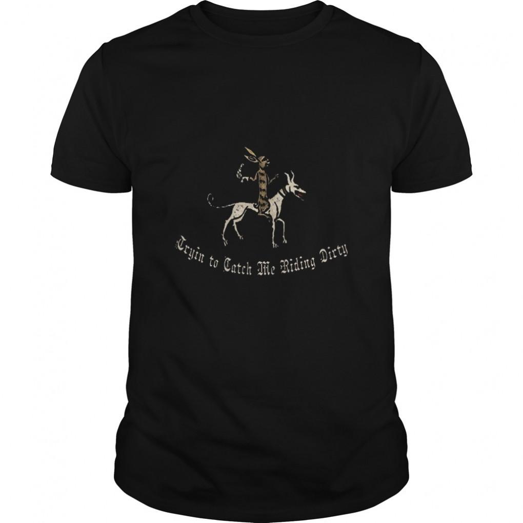 Dirty Medieval Bunny TShirt by The Arab Guys Tee 897758268