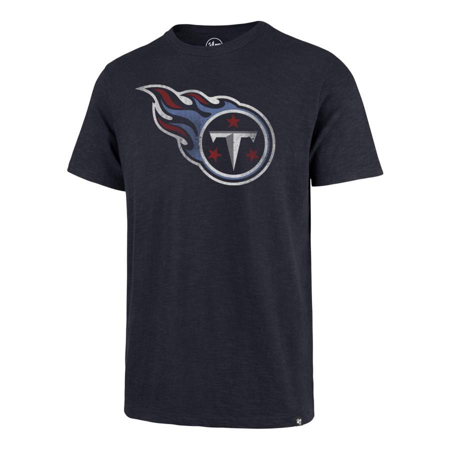 Tennessee Titans Grit ’47 Scrum T-Shirt 3D All Over Print