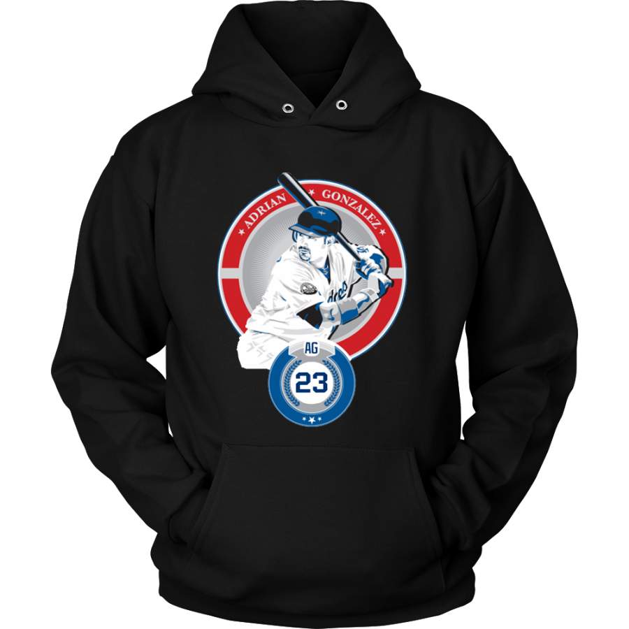 Adrian Gonzalez “Gonzo” Hoodie