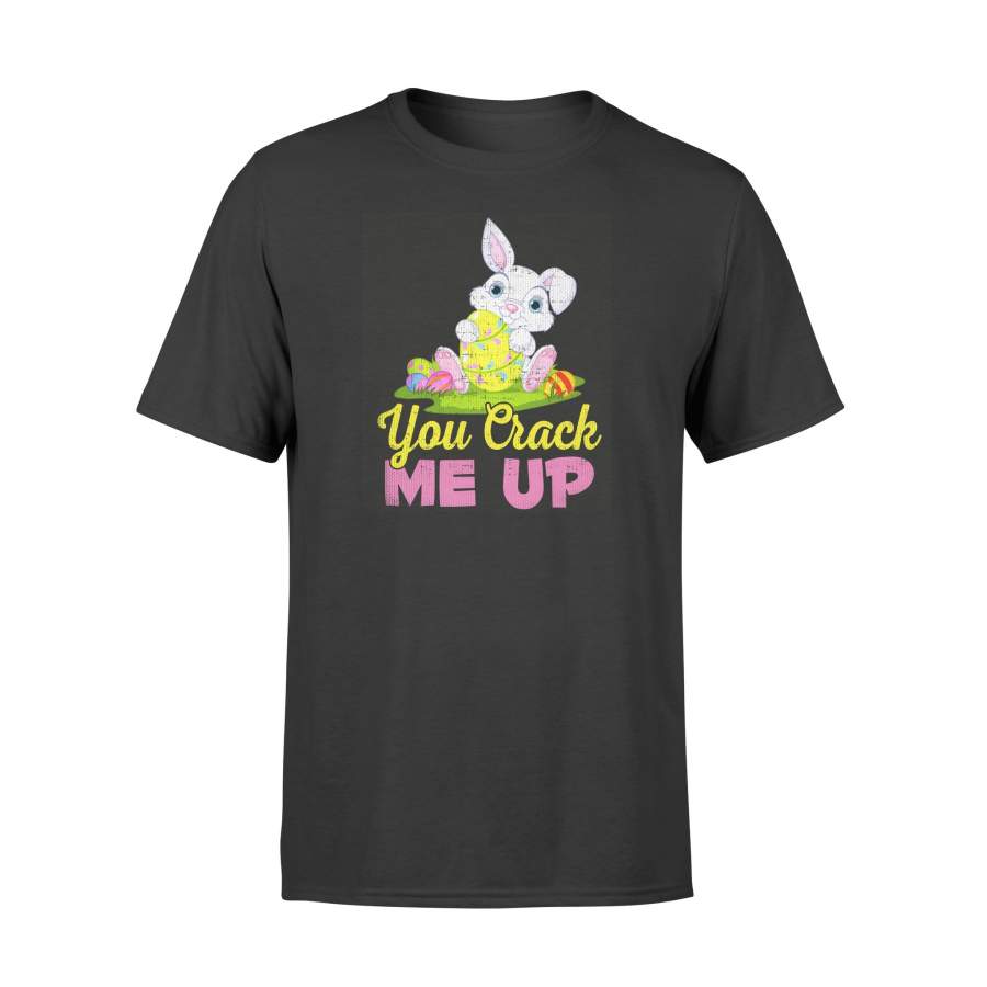 Cute Easter Egg Baby Bunny Women  T Shirt