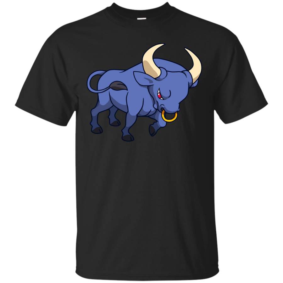 ANIMAL – Cute Bull T Shirt & Hoodie