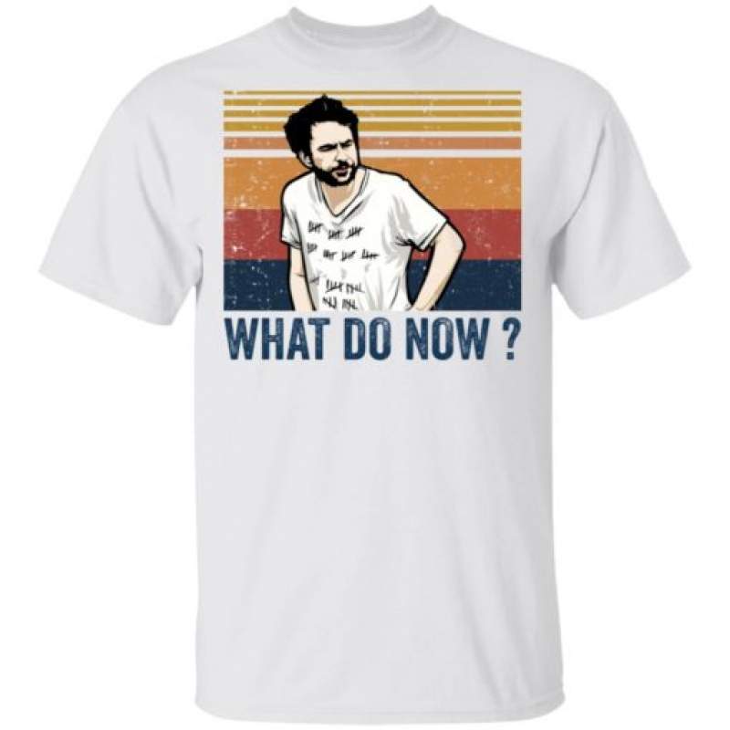 Charlie Kelly what do now shirt