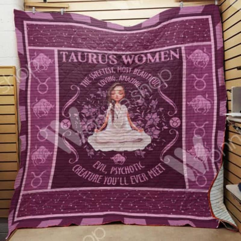 Taurus Horoscope Blanket MY0304 83O35