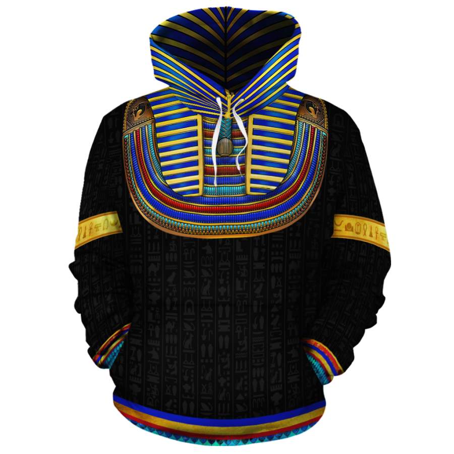 Pharaoh Cosplay All-over Hoodie