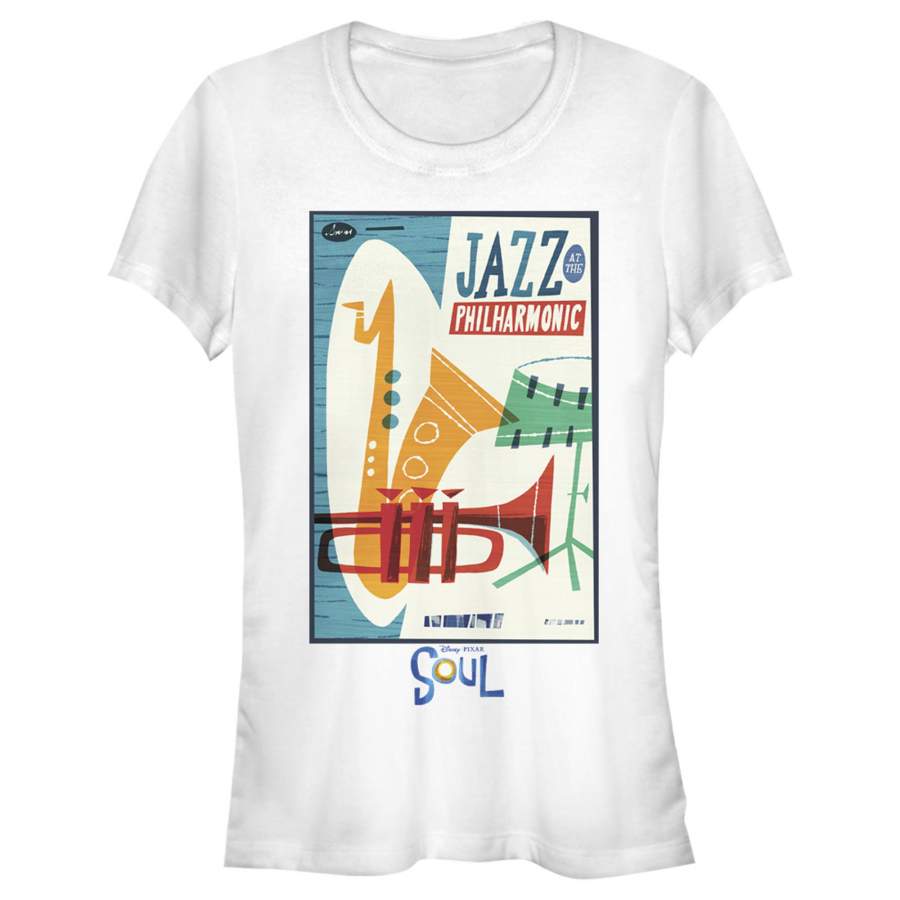 Soul Junior’s Jazz at the Philharmonic  T Shirt