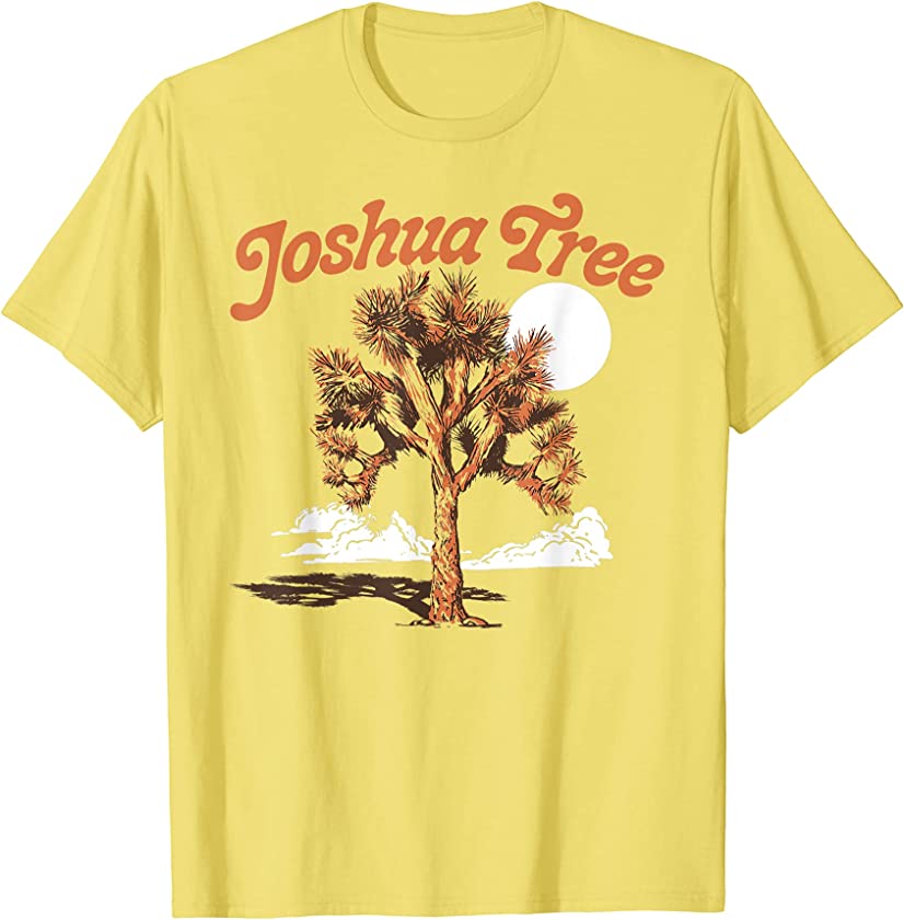 Vintage Joshua Tree Vintage Eighties 80s T-Shirt