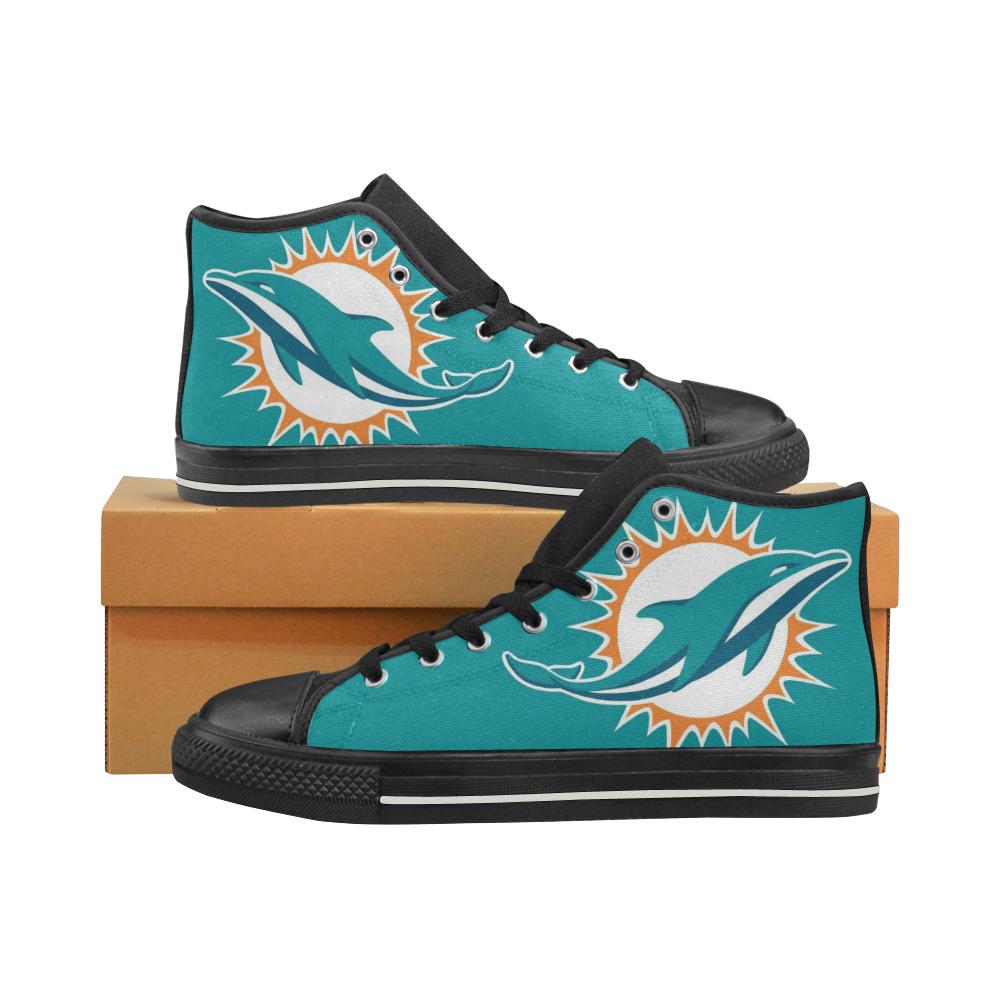 Miami Dolphins Shoes For Men