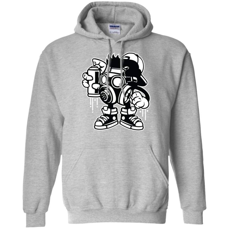 Spay Painting is Life Hoodie
