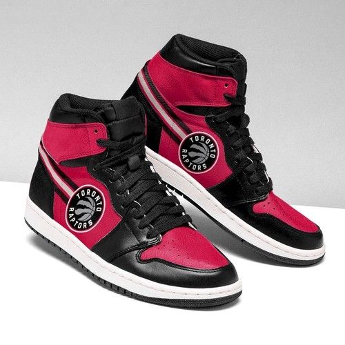 Toronto Raptors Air Jordan Sneakers Team Custom Design Shoes