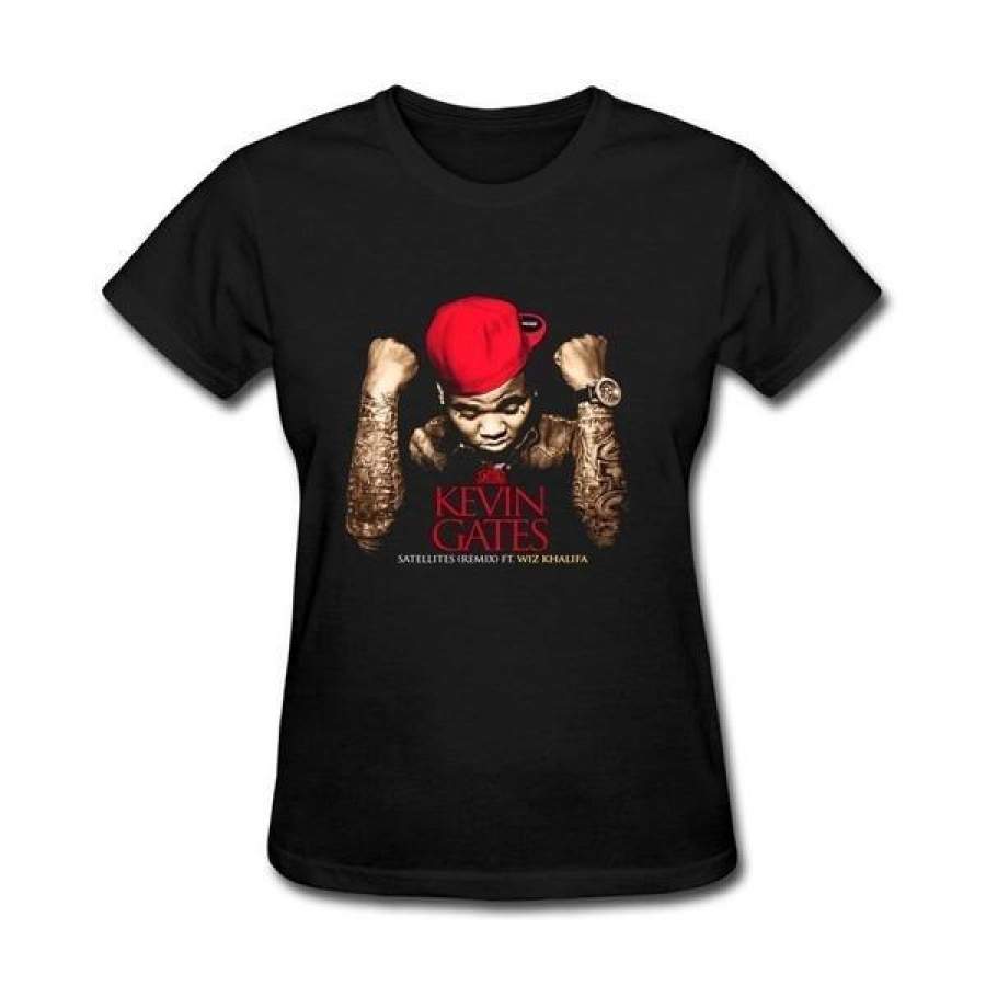 Kevin Gates Art T-Shirt