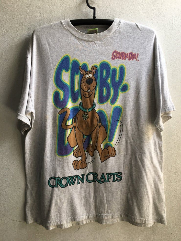 1999 Scooby Doo Vintage Cartoon Shirt