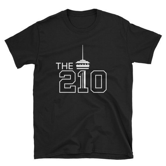 San Antonio The 210 Shirt Alt Shirt