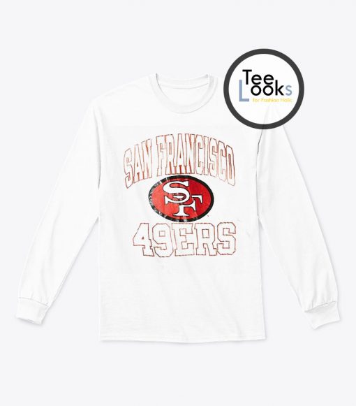 Vintage San Francisco 49Ers Sweatshirt