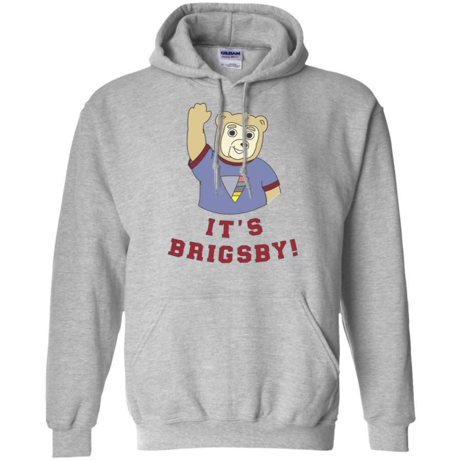 AGR Its Brigsby Bear Gildan Pullover Hoodie