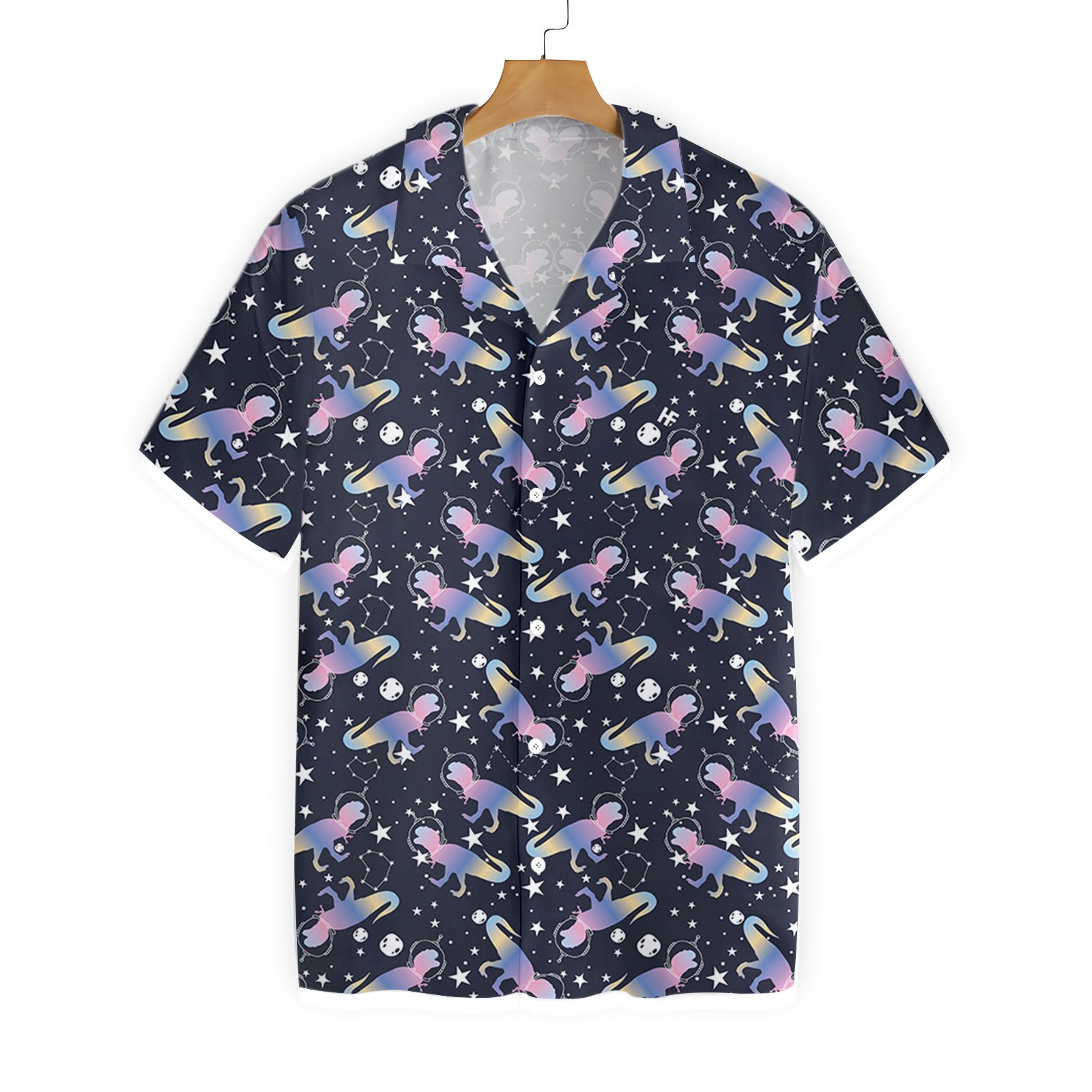 Astro Dinosaur 2610 Hawaii Shirt Ha77160