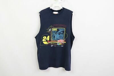 Vintage S  Jeff Gordon T-shirt 6820