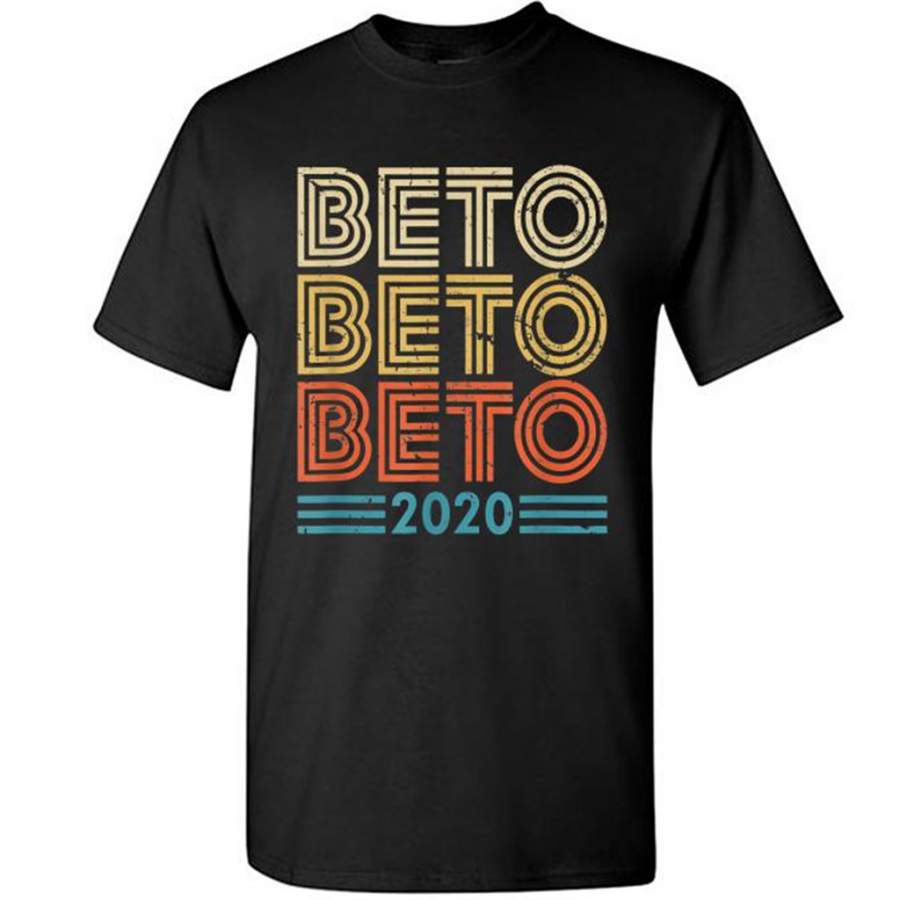 Beto Beto Beto 2020 Vintage Classic Retro – Gildan Short Sleeve Shirt