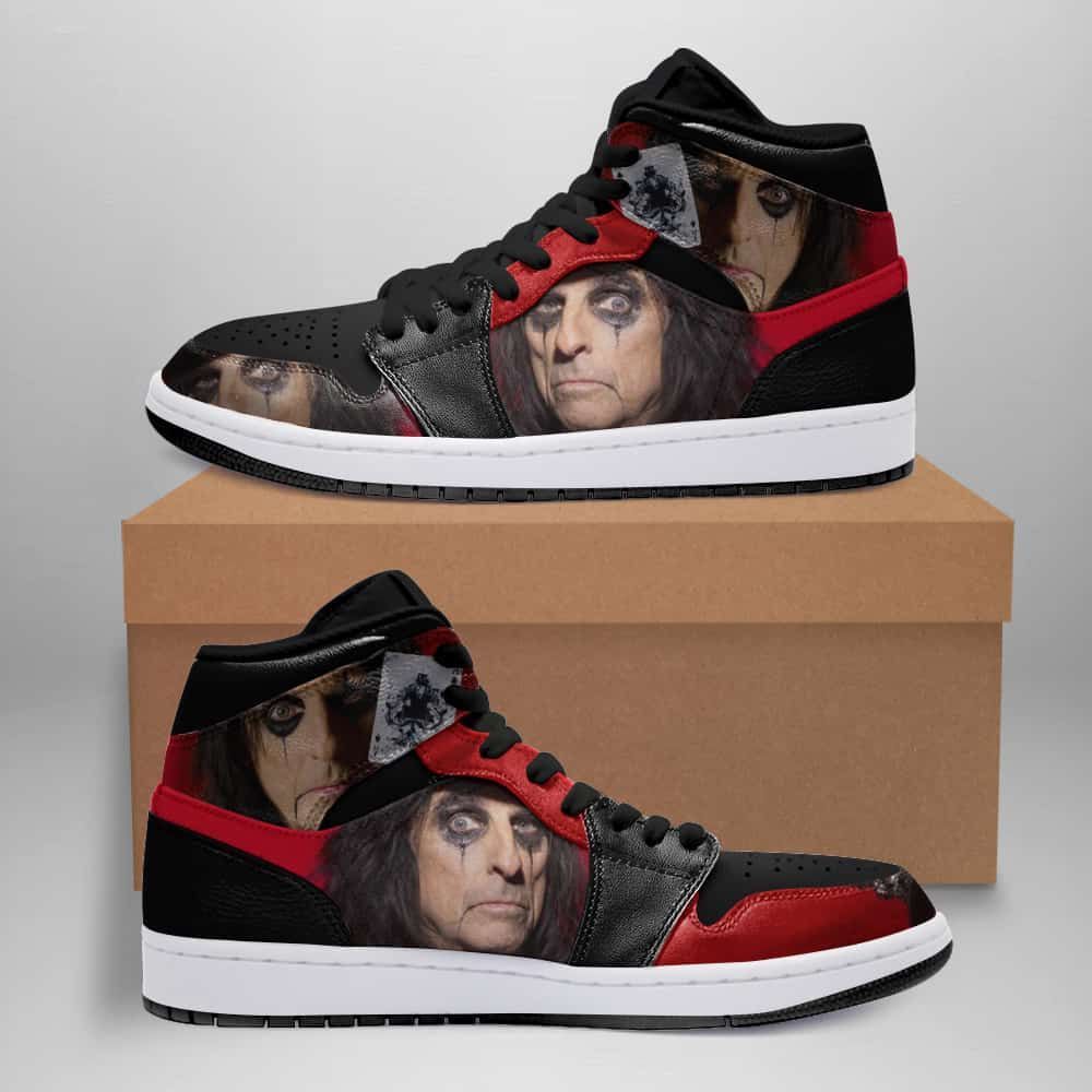 Alice Cooper 05 Air Jordan Shoes Sport Custom Sneakers