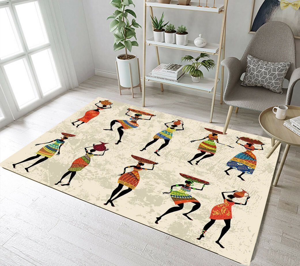 Black Girl Limited Edition  Sku 263350 Rug