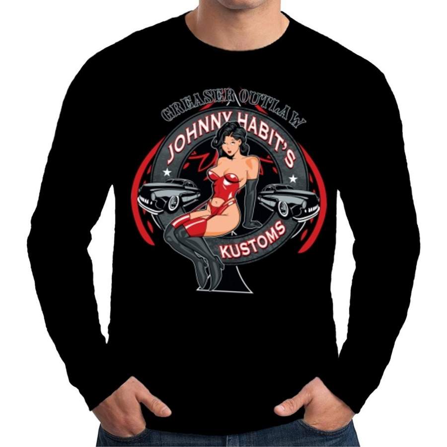 counts kustoms long sleeve shirt