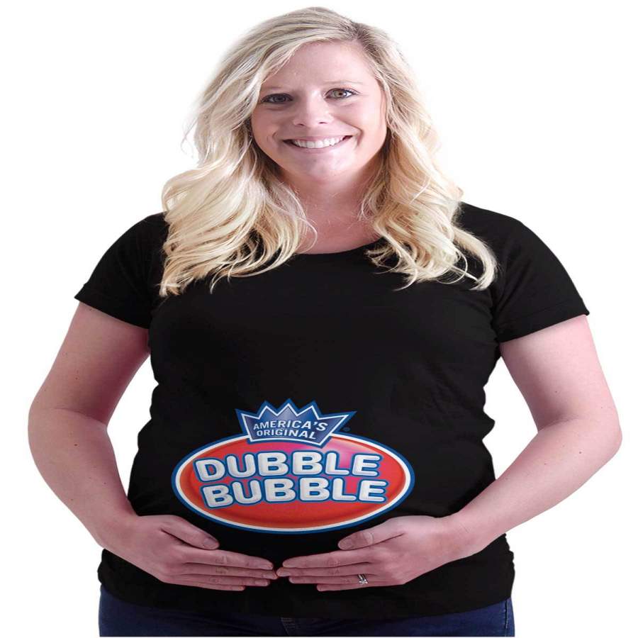 Vintage Dubble Bubble Maternity T Shirt