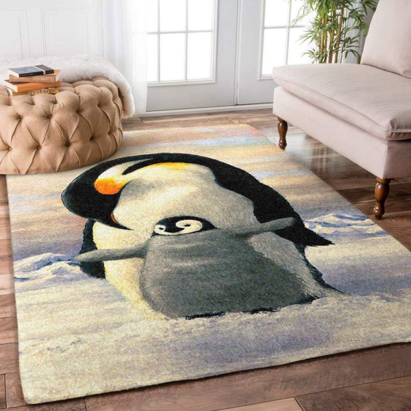 Penguin Rug RB7A8E7E2057