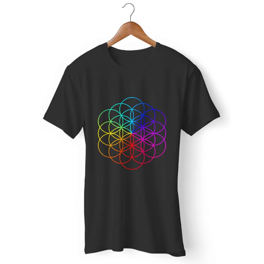 Coldplay A Head Full Of Dreams Man’s T-Shirt