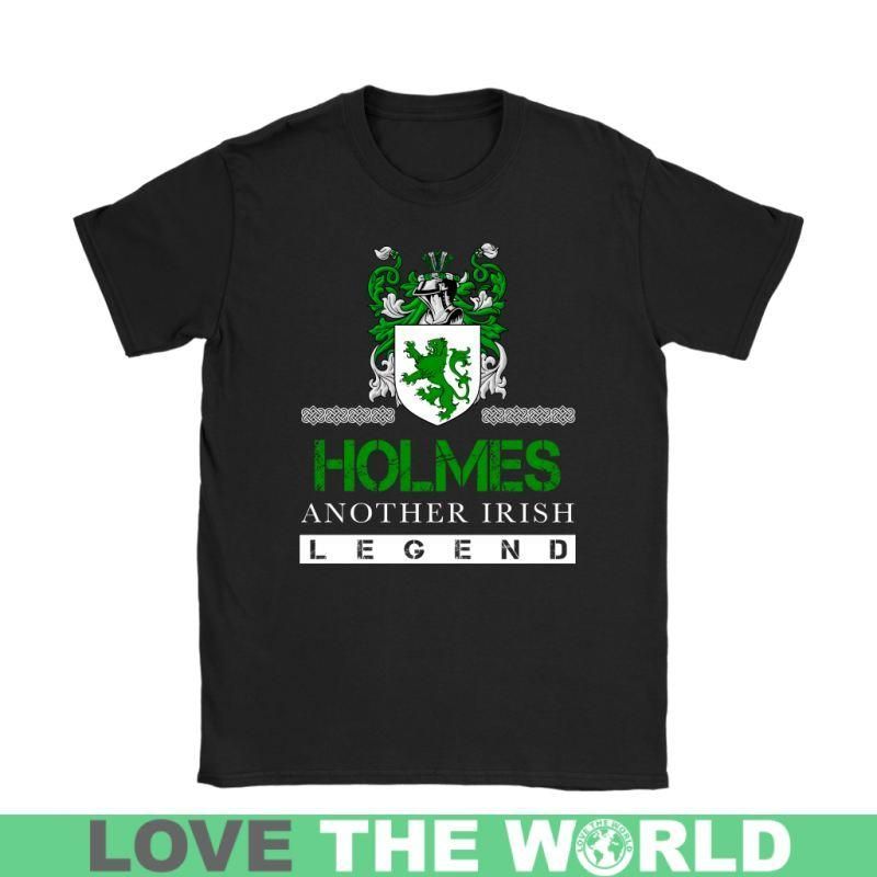 Ireland Shirt Holmes Legend A9 Shirt