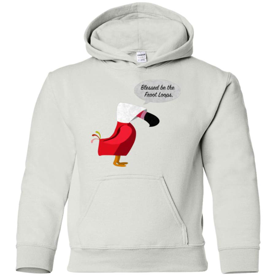 AGR Blessed Be The Froot Loops Youth Pullover Hoodie