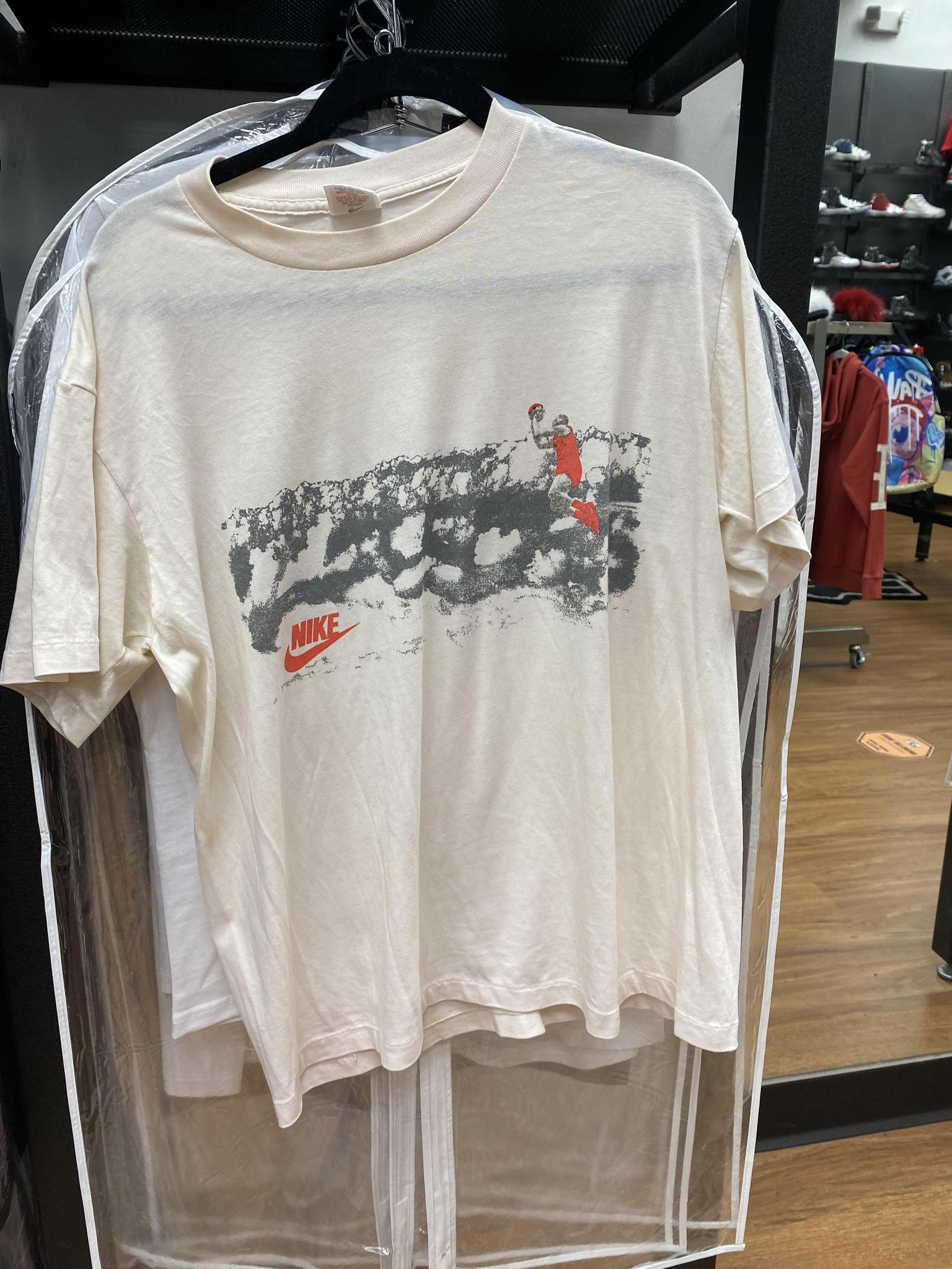 Vintage Michael Jordan Bulls Tee Shirt