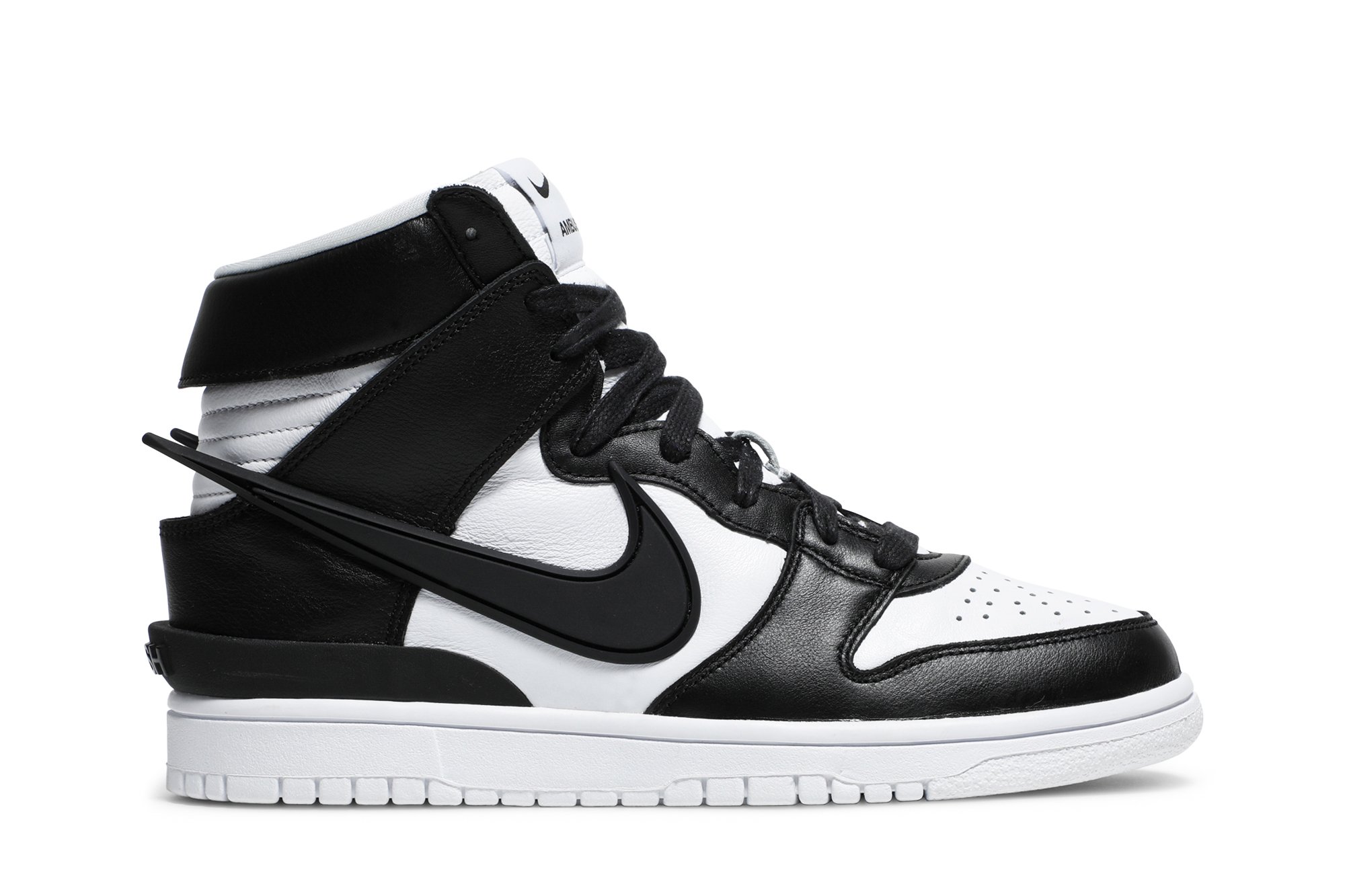 Nike Dunk High Ambush Black White 600548