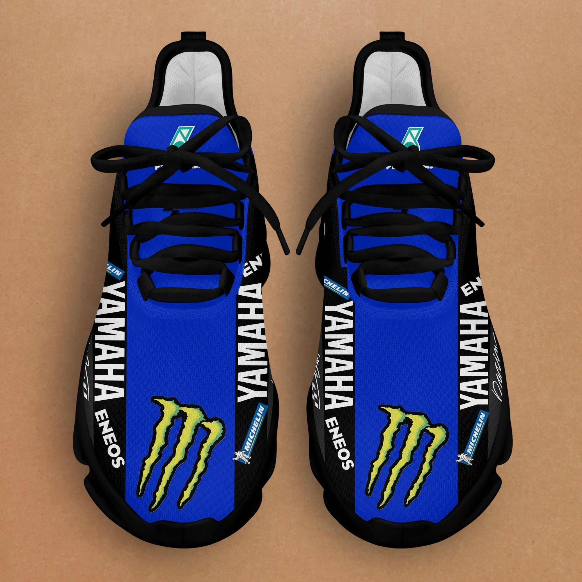 1St Yamaha Racing Ttt-Va Bs Running Shoes Ver 1 (Blue)