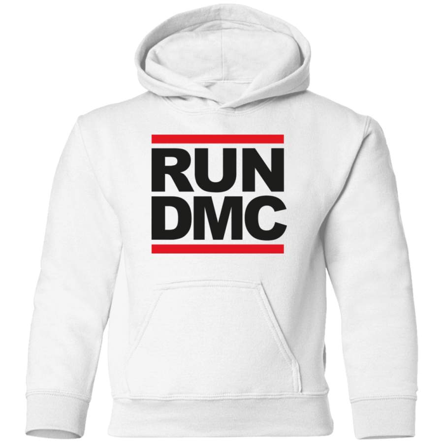 AGR RUN DMC Toddler Pullover Hoodie