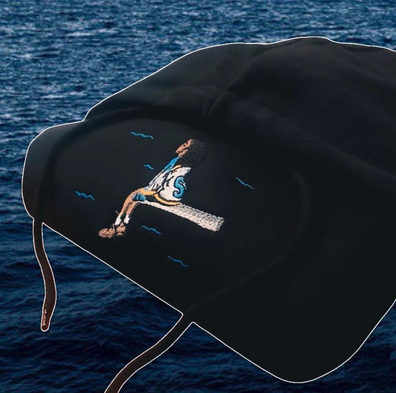 Open Arms Snooze Hoodie