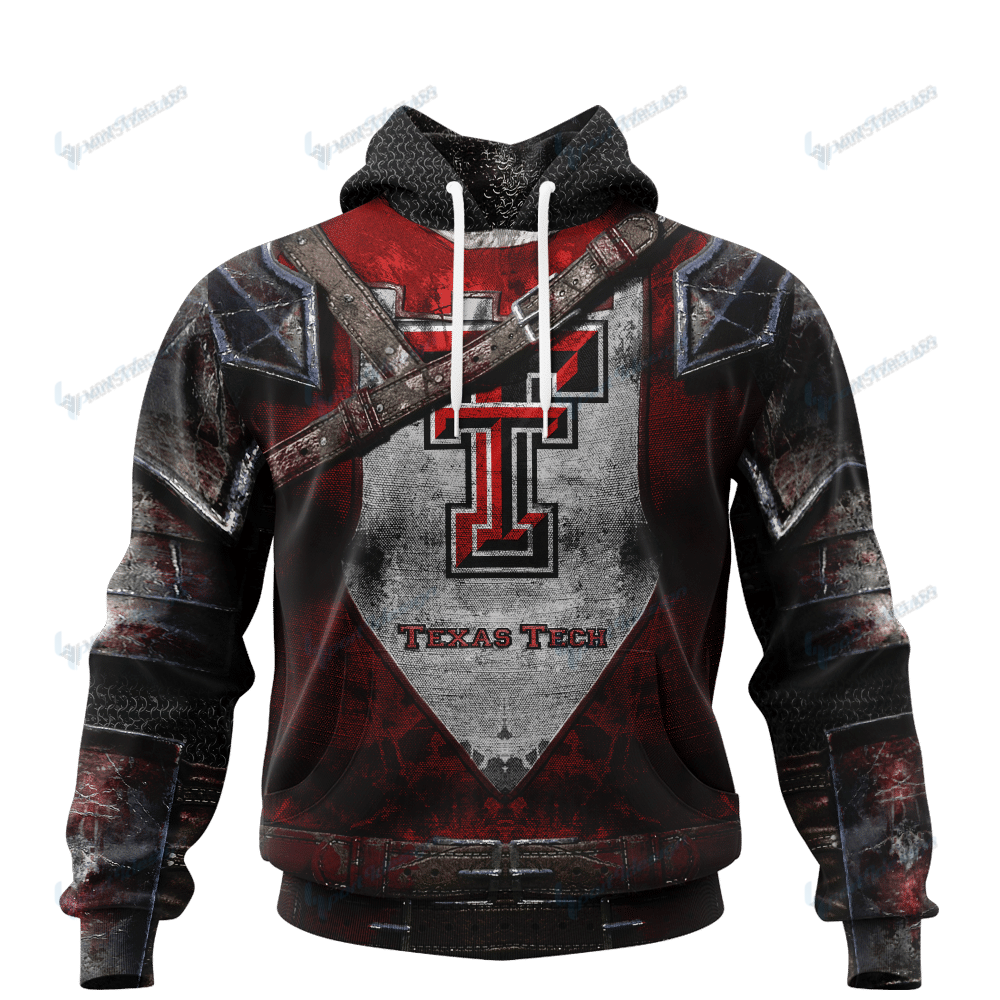 Texas Tech Red Raiders Warrior All Over Printed 61