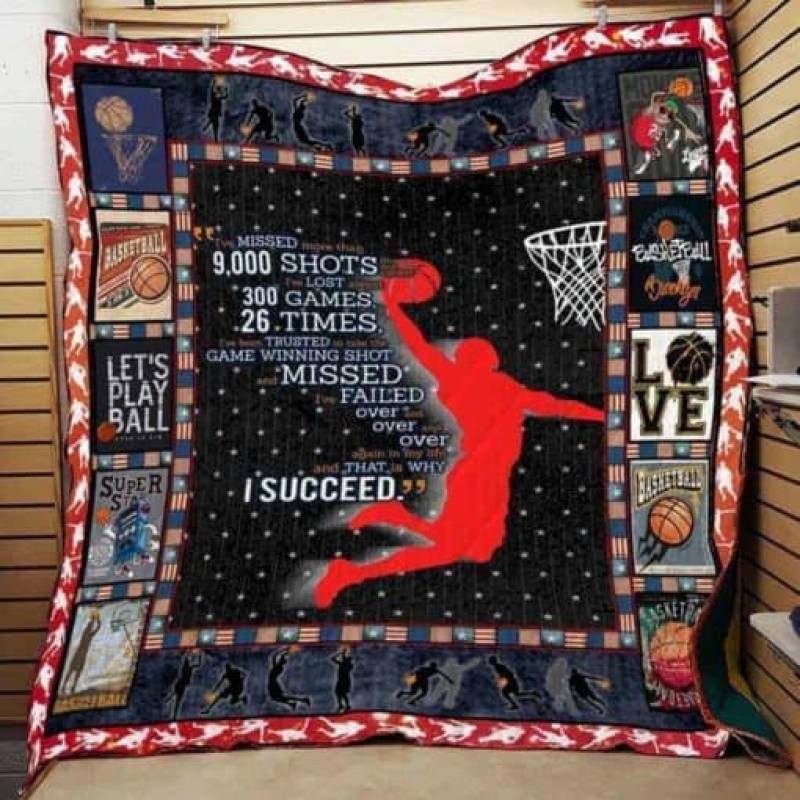 Basketball #1109-1 TO Blanket