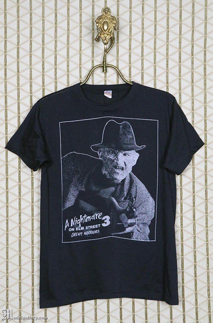 A Nightmare On Elm Street 3 Shirt