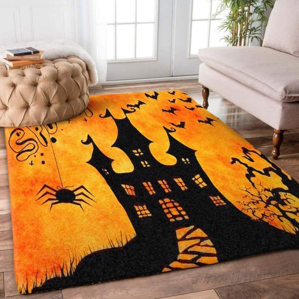 Halloween Night HN0509104R Rug